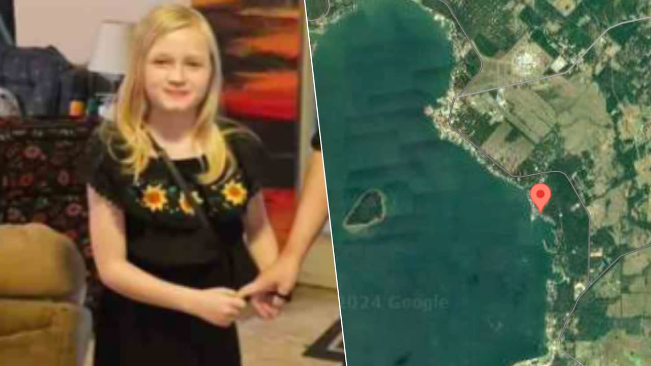 Buscan a Audrii Cunningham en Livingston, Texas.