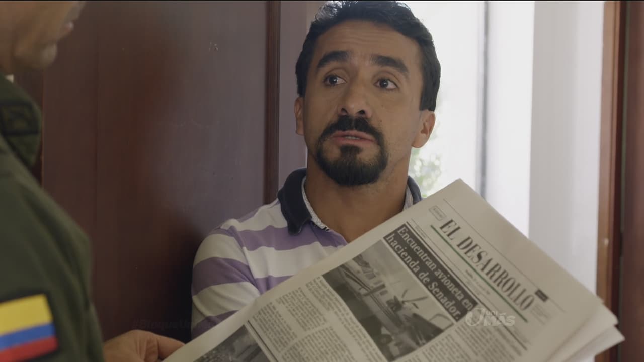 Ahora todo saldrá a la luz.