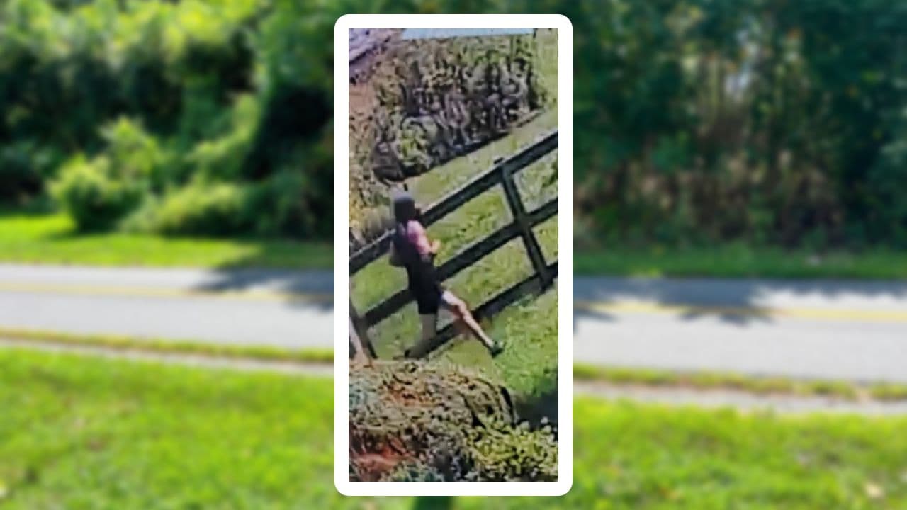 Una adolescente escapa de un intento de secuestro en Reston, VA; el sospechoso está relacionado a otros casos