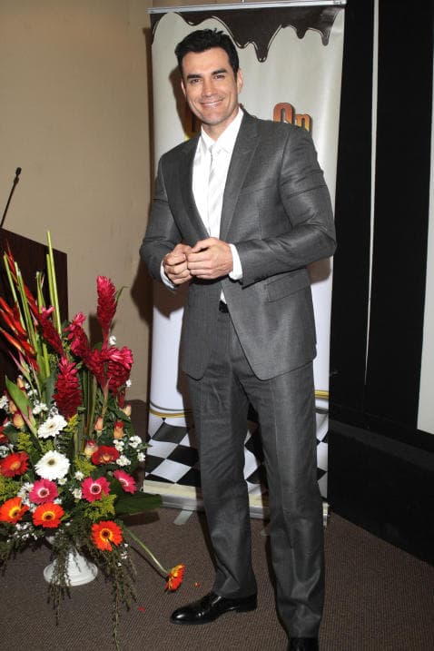 Antes de decirle adiós a David Zepeda en 'La doble vida de Estela Carrillo', vamos a conocer un poquito más sobre él.