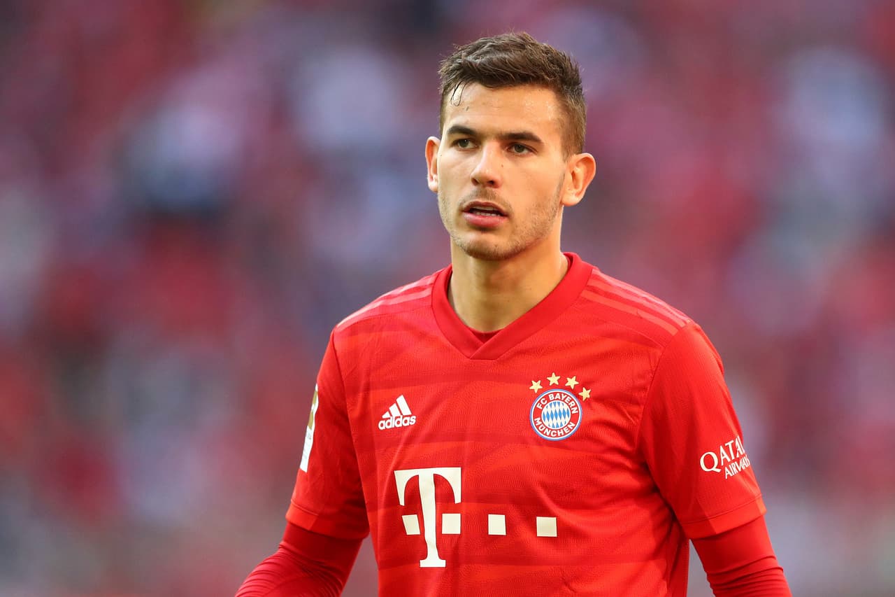 Lucas Hernández | Bayern | 66 millones de dólares aproximadamente.