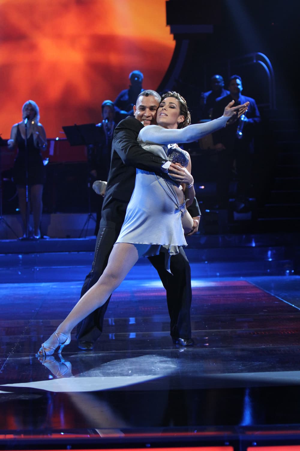 Héctor 'Macho' Camacho participó en la primera temporada de Mira Quién Baila, enfrentando un reto que nunca antes había hecho.