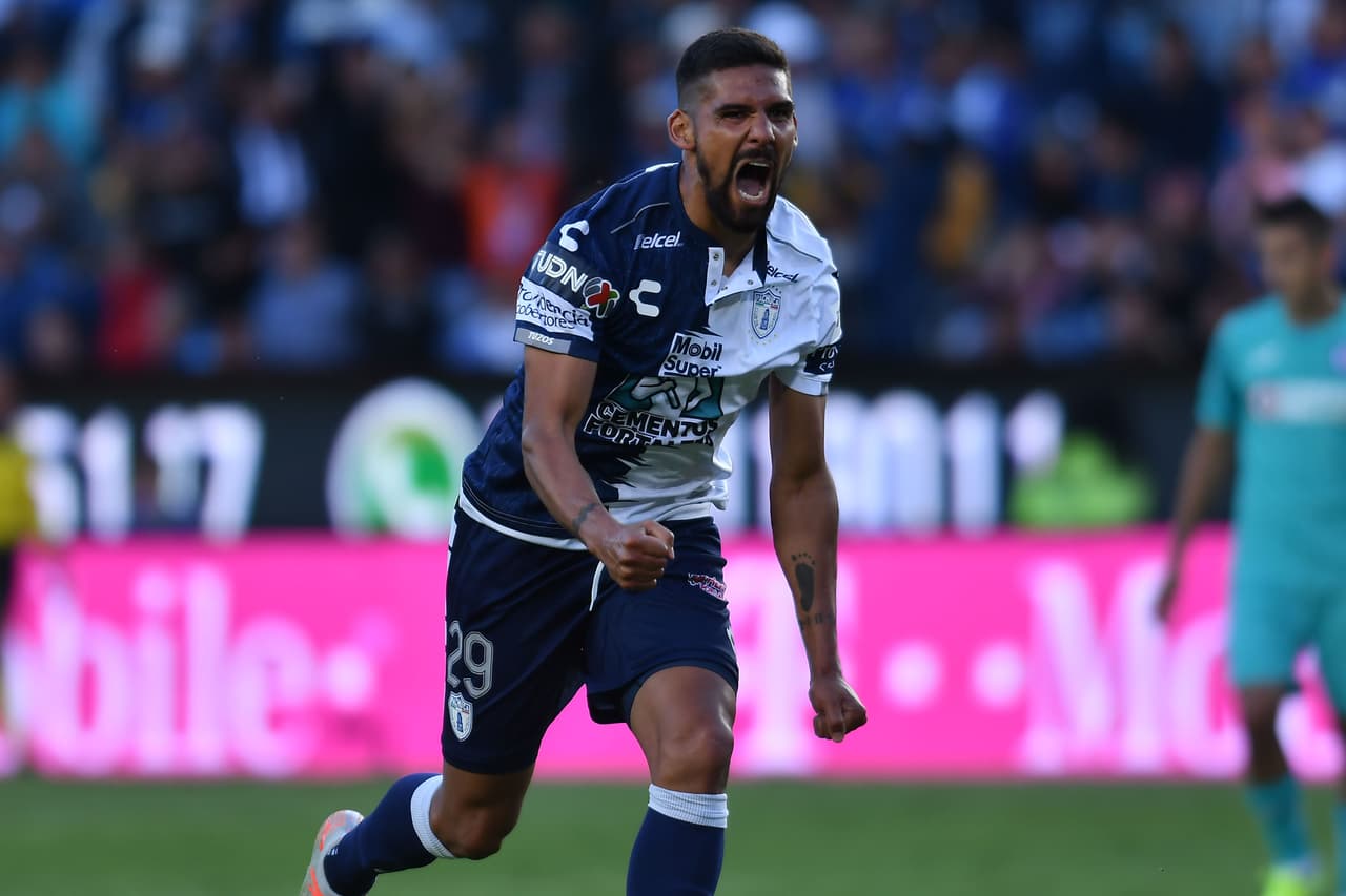 <b>Franco Daniel Jara</b> - El máximo goleador en la historia del Pachuca continúa demostrando que a edad es solo un número al posicionarse en la quinta posición con siete goles.