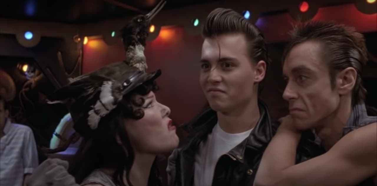 <b>Iggy Pop</b>
<br>Al igual que Flea, Iggy Pop ha participado varias veces en cine; dos de ellas ocurrieron en las películas 'Cry-Baby' y 'Dead Man' junto a Johnny Depp.