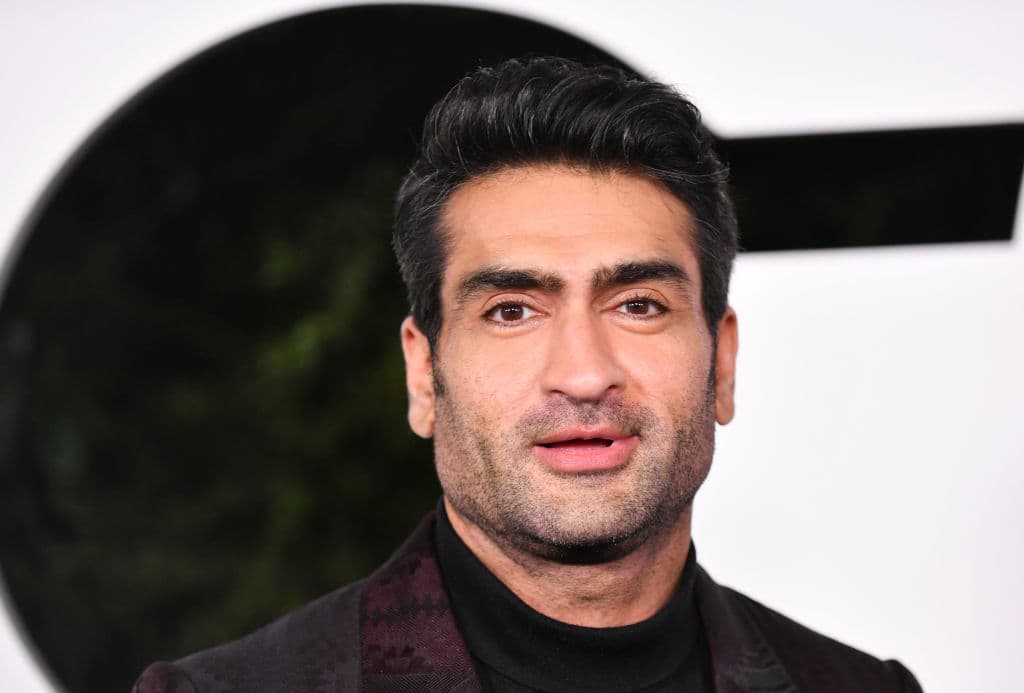 Kumail Nanjiani