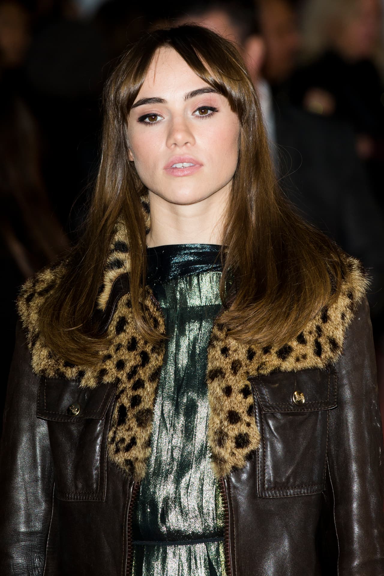 Su primera campaña de modelaje importante y en la que destacó ocurrió a sus 19 años.