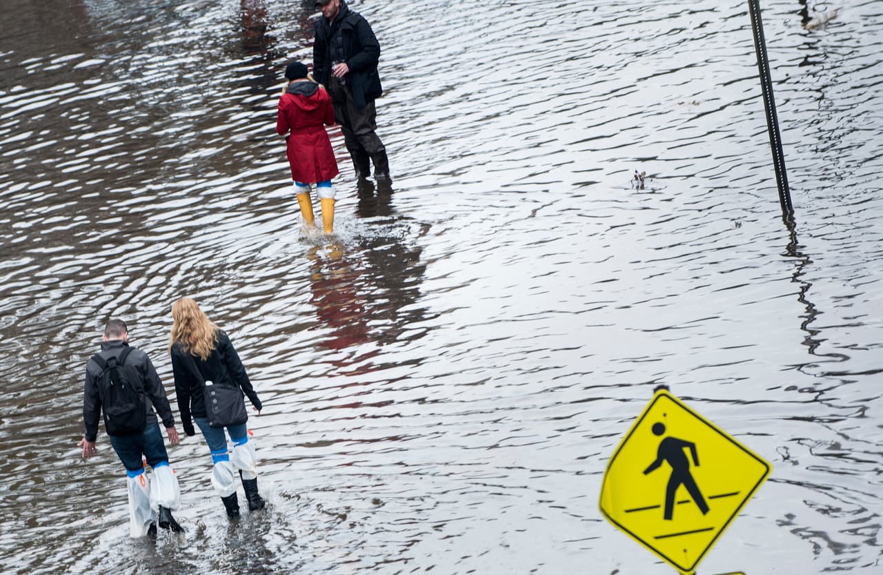 El plan de Hoboken para que su red eléctrica sea a prueba de tormentas