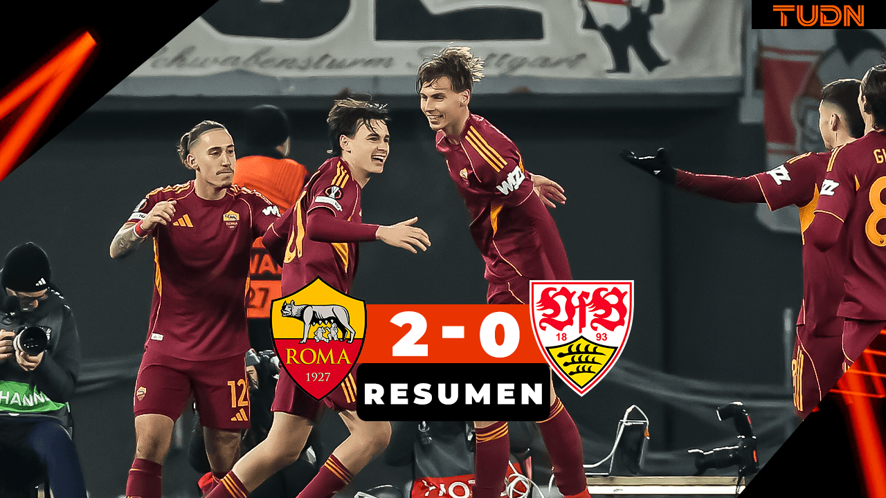 ¡La Roma cumple en casa y, con doblete de Pisilli, está en zona de fase final!