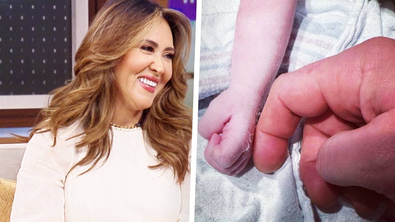 Tanya Charry soportó 30 horas de parto antes de conocer a su bebé Bruno Sebastián