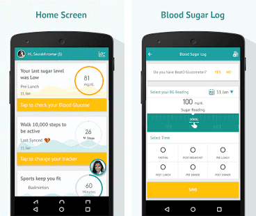 <b>5. BG monitor</b>. No sólo podrás monitorear tus niveles de glucosa e insulina, tal y como sugiere su nombre, sino que también te permite determinar cuándo necesitas hacer ajustes y también tomar fotos de lo que comes para que no lo olvides. Se 
<a href="https://www.bg-monitor.com/">sincroniza</a> con Google drive para que la información esté bien resguardada.