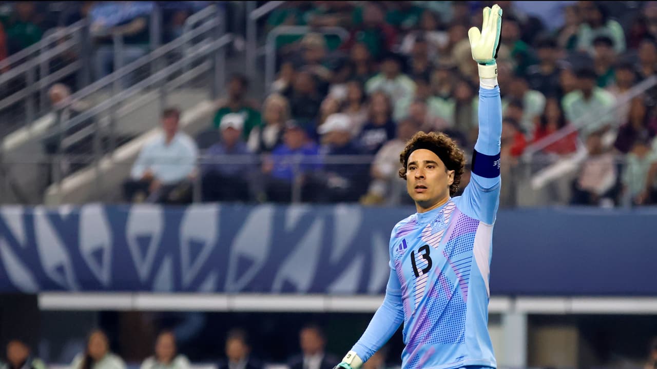 Ochoa sorprende con mensaje a Selección Mexicana; el Tri responde