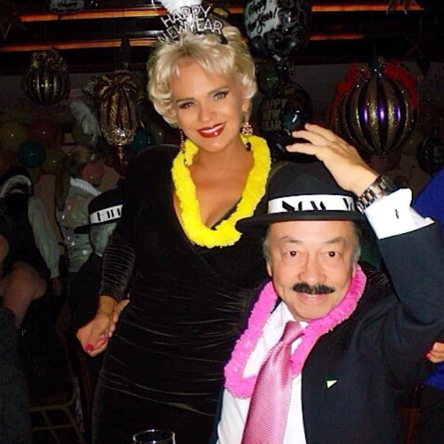 Ni el paso de los años, ni los problemas de salud restaron amor a este matrimonio.