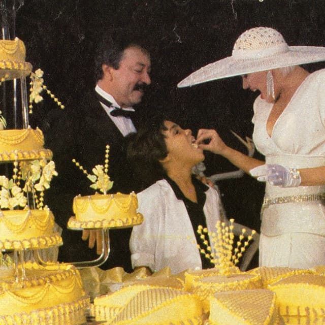 Varios años después llegó una gran noticia para la familia.