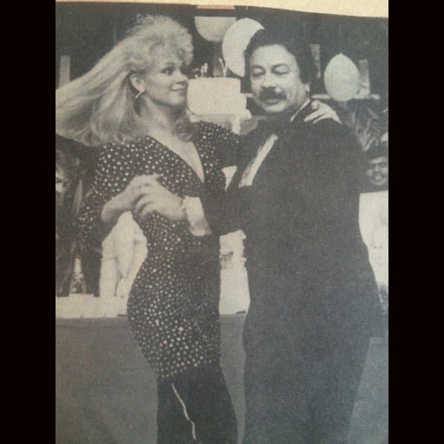 Charytín y Elín tuvieron un matrimonio lleno de amor y diversión.