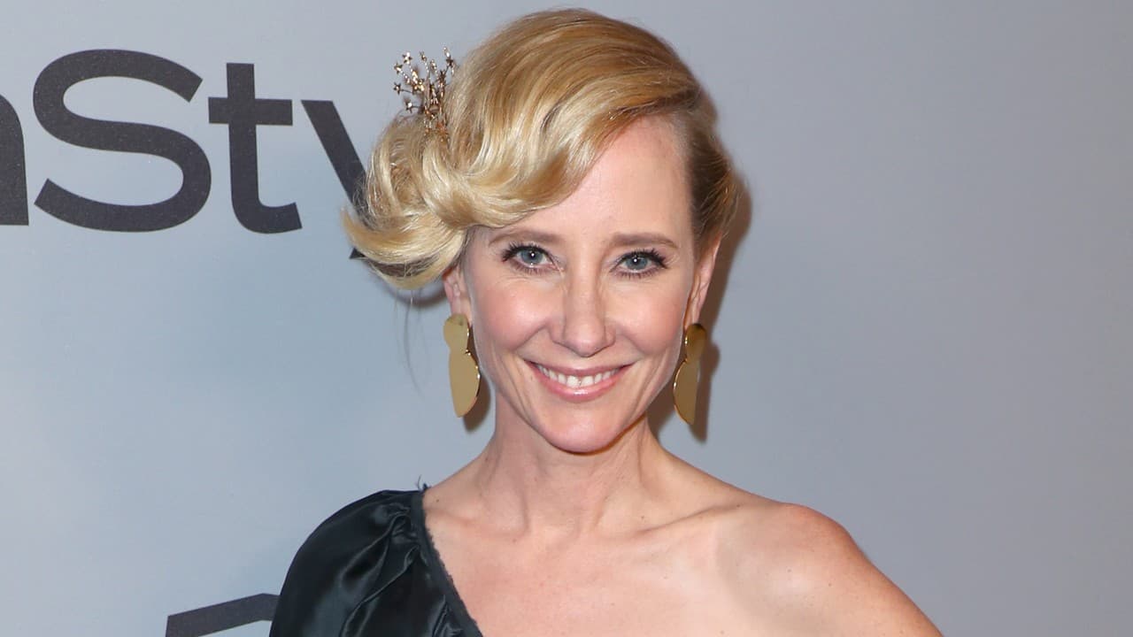 Revelan las causas oficiales de la muerte de Anne Heche: lesiones por quemaduras y fractura en el esternón