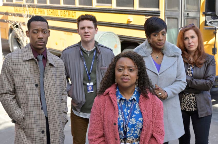 'Abbott Elementary'