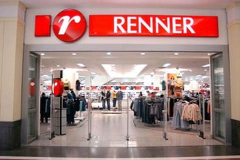 9. RENNER. Estas tiendas departamentales brasileñas están valuadas en 357 millones de dólares. (Imagen tomada de Twitter).
