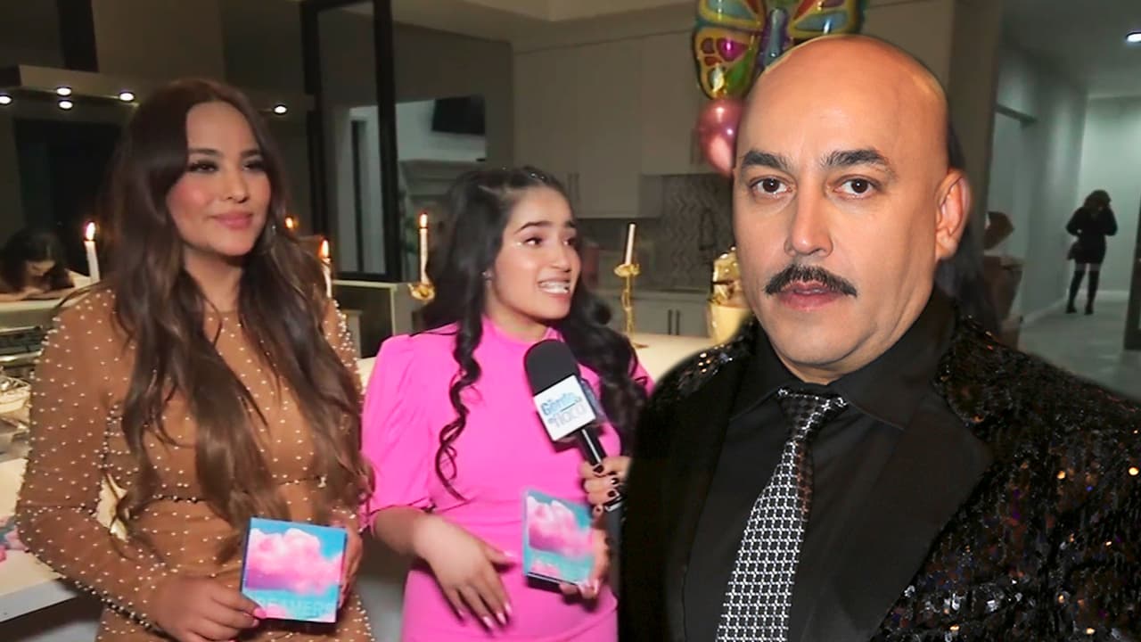 Mayeli Alonso asegura que Lupillo Rivera no puede cuestionarla porque ella es una "gran madre"