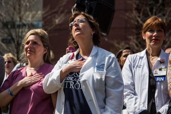 Desde el domingo, los preparativos y eventos arrancaron.