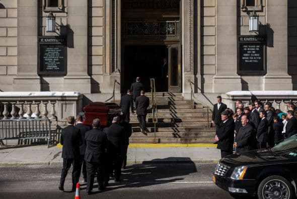 Sólo un grupo seleccionado pudo estar en tan conmovedor momento. Más videos de Chismes aquí.