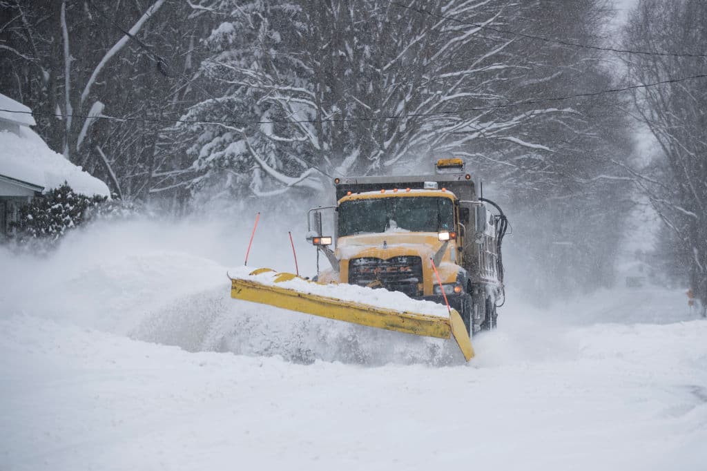 Al menos siete personas mueren por la tormenta invernal que azotó el noreste de EEUU