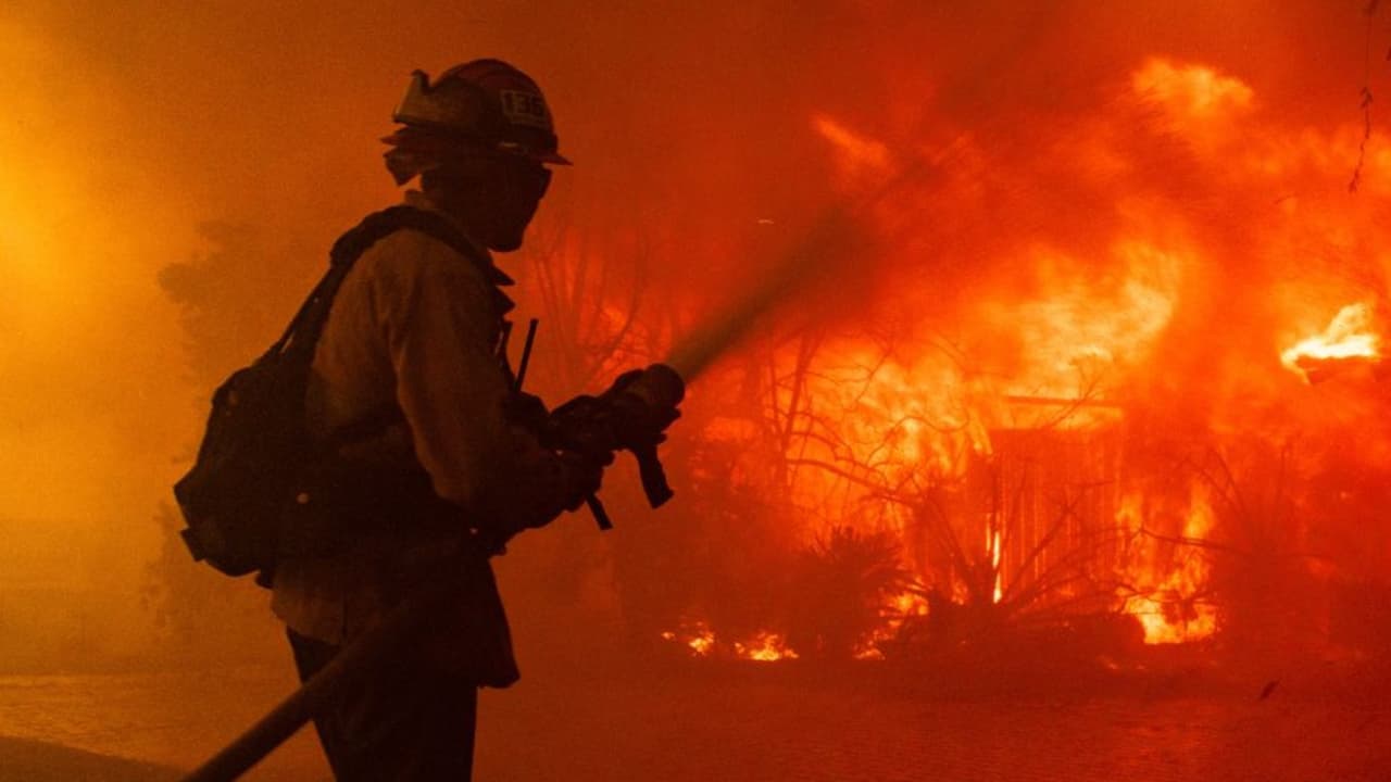 Dos niños pierden la vida tras un incendio de una casa móvil en el Condado Union