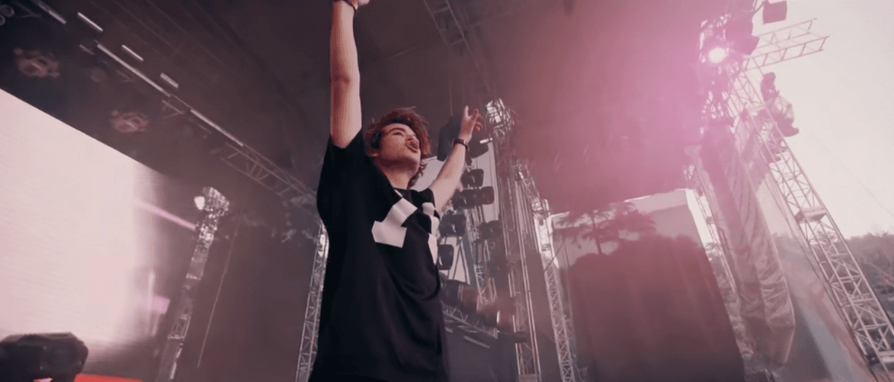 ¡El español DJ Danny Avila en Miami Music Week!