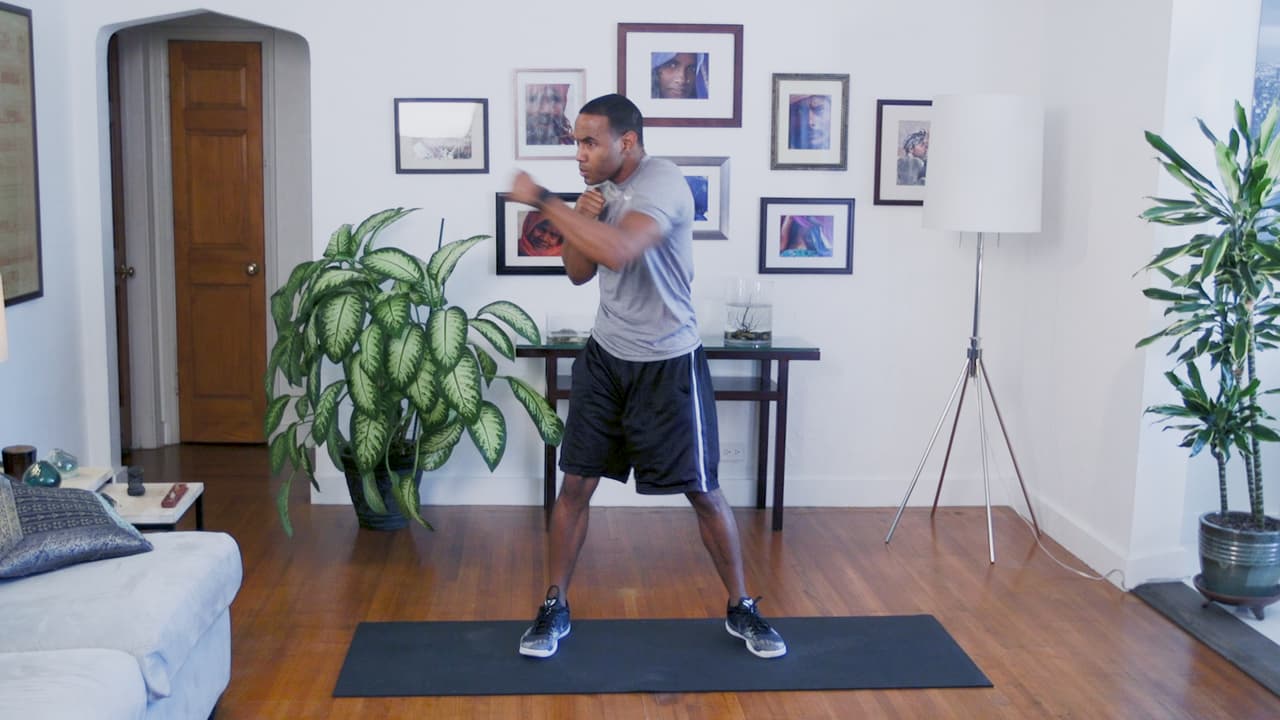 Rutina HIIT #9 | Reto 28