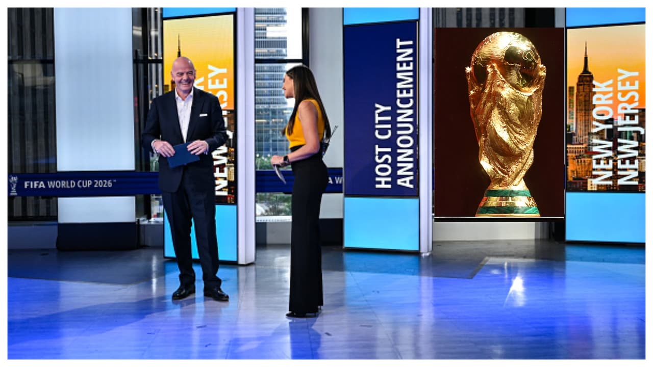 FIFA escoge a Nueva York/Nueva Jersey como ‘ciudad anfitriona’ de la Copa Mundial de Fútbol 2026