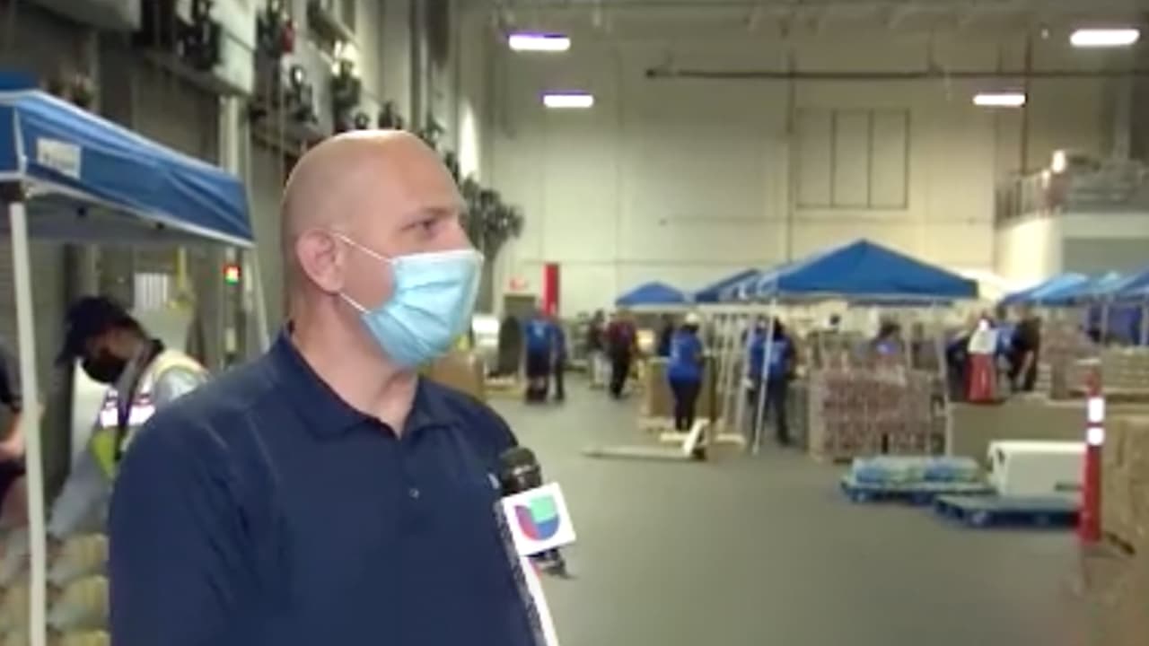 Mark Zessin es el empleado de la compañía que propuso la iniciativa e indicó que la idea surgió después de ver la necesidad que existía en la comunidad, contó con el apoyo de sus compañeros.