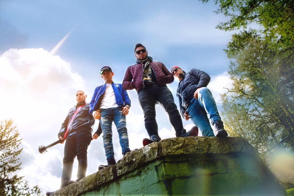 Héctor "Teto" Elías, Paul Moreno, Adrián Suárez y Jesse Madrigal integrantes de Fuerza de Tijuana
<b> </b>siguen adelante con una carrera sumamente prometedora.