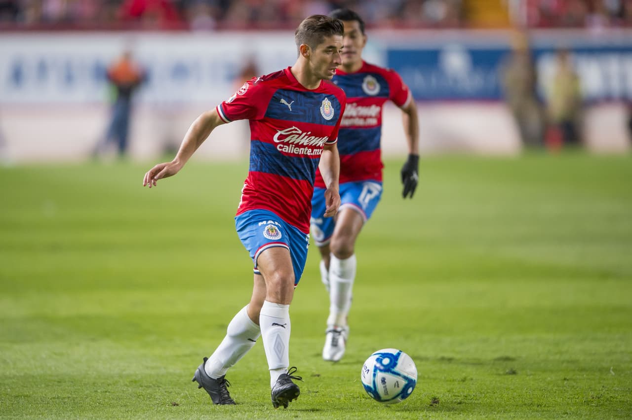 <b>Isaac Brizuela</b> - Descubre qué jugadores de la actual plantilla estuvieron involucrados en el último título de las Chivas.