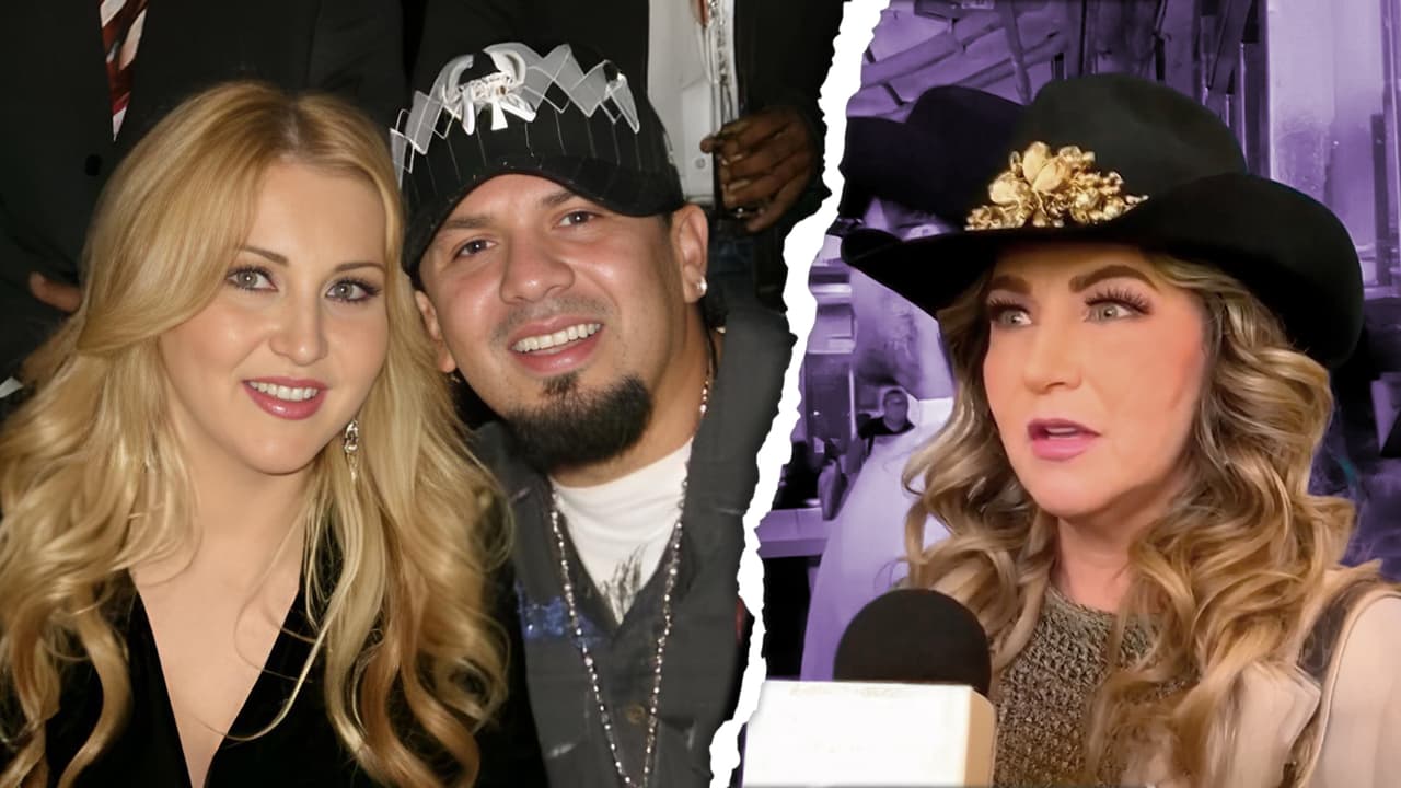 Alicia Villarreal confronta presunta infidelidad de Cruz Martínez: está lista para lo que deba suceder