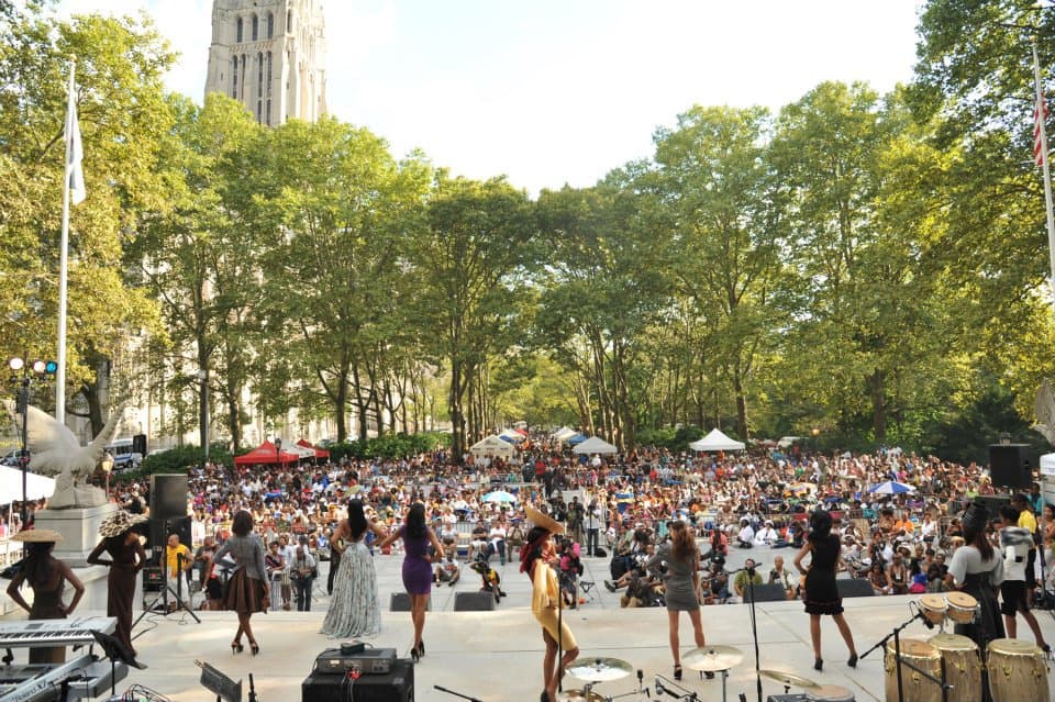 La Semana de Harlem es una celebración de un mes de duración en la que la gente de Harlem celebra la cultura y la historia de la comunidad. Se encuentra en el Apollo Theater en 253 W. 125th St. en Manhattan, NY. La celebración tendrá lugar del 28 de julio al 24 de agosto.
<br>