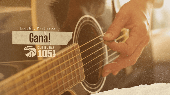 Estos boletos no te dejaran tristes! Gana tus boletos para Grupo Frontera!