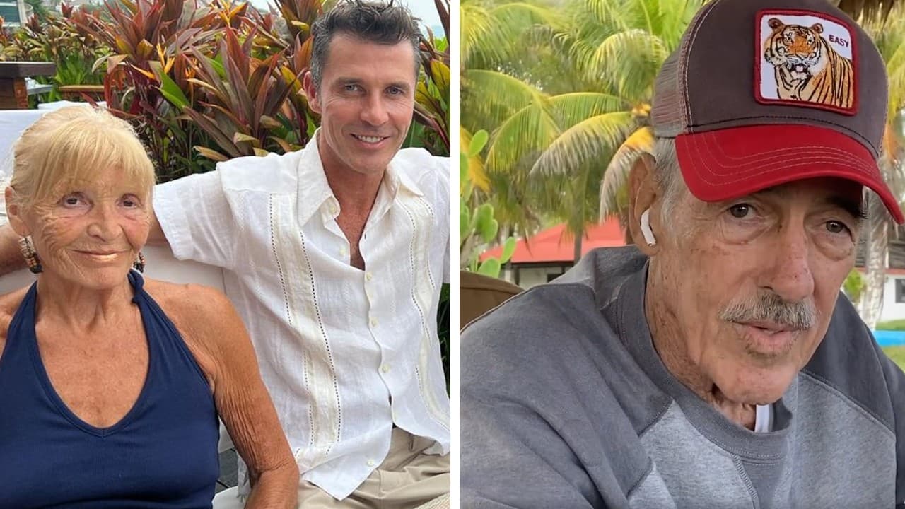 Leonardo García reacciona a las declaraciones de su papá Andrés: niega que su mamá le dé drogas