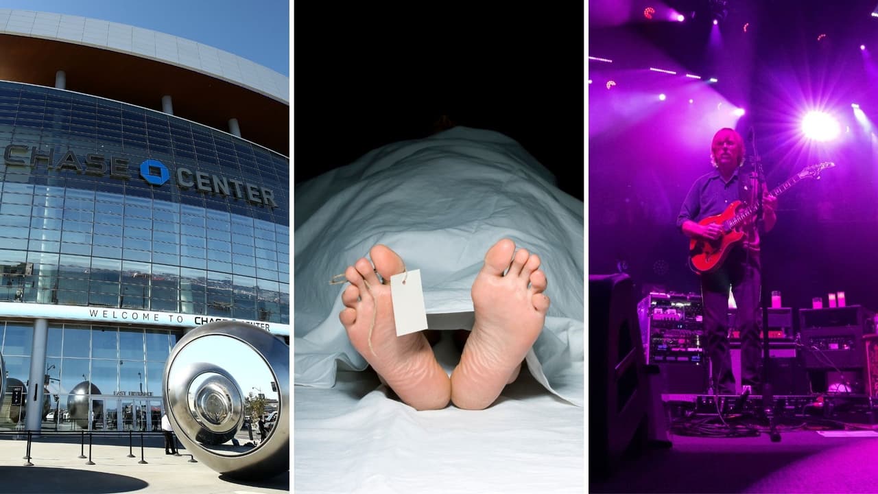 Lo que se sabe del accidente en el Chase Center en el que murió una persona durante concierto de Phish