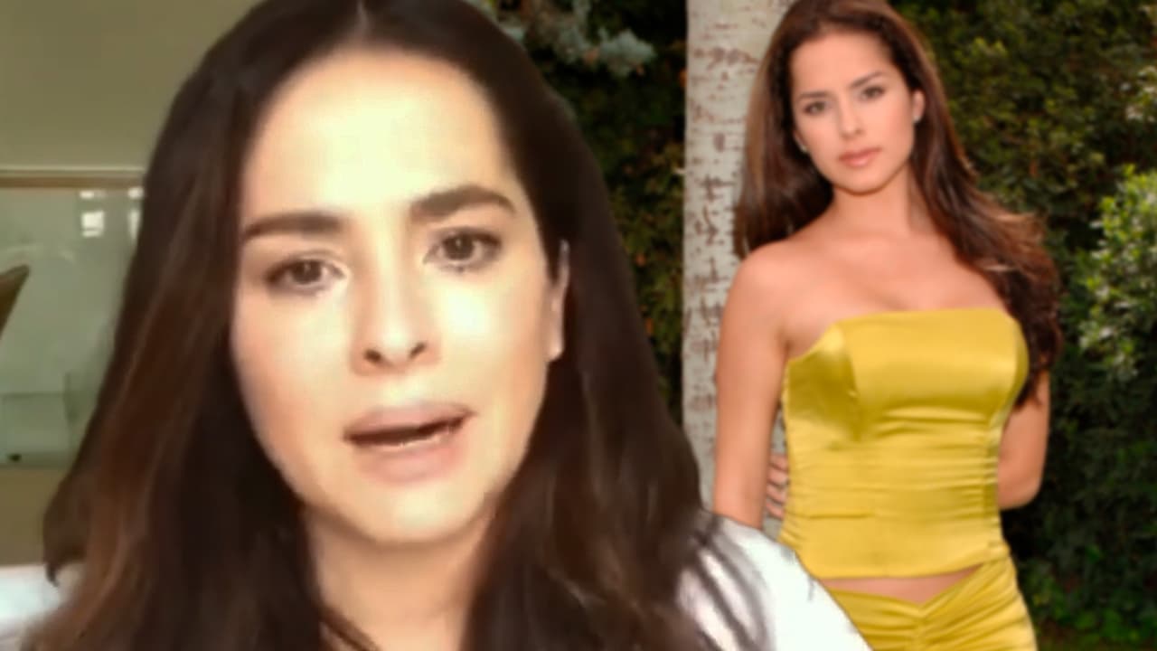 Danna García revela su secreto mejor guardado de Pasión de Gavilanes, pero calla sobre el covid-19