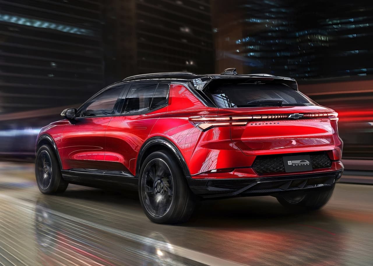 La Equinox, el segundo modelo más vendido de Chevrolet por detrás de la Silverado, también estará desarrollada sobre la plataforma Ultium y su precio inicial rondará los 30,000 dólares.