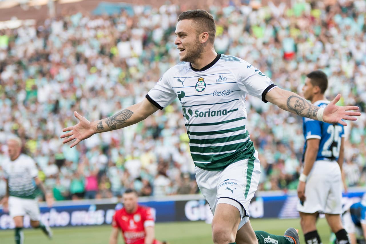 12. Santos: 1,3000 producto de 130 puntos en 100 partidos.