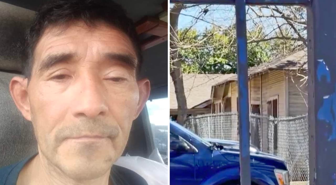 Leobardo Torres Sánchez fue hallado muerto en un sillón de su casa en Dallas, días después de la helada que azotó Texas. Sus hijas relataron, desde México, que él vivía solo y trató de protegerse con cobijas y chamarras, pero se quejaba de que ya no aguantaba el frío.