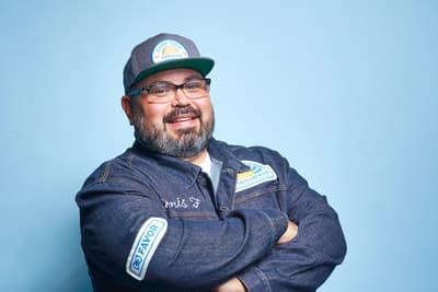 ¿Dónde están los mejores tacos de Texas? A Chris Flores le pagan para que lo descubra