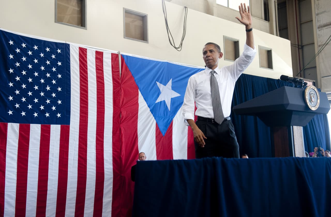 Barack Obama y su Legado con Puerto Rico