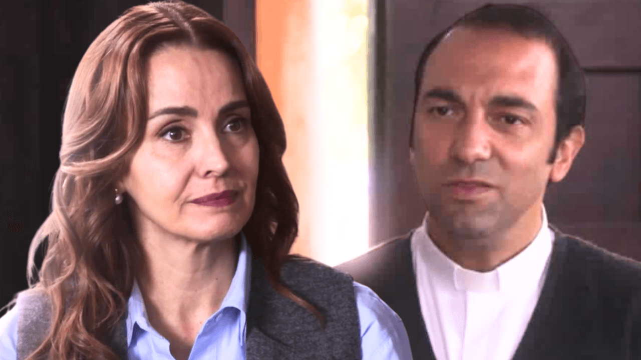 Paloma cada vez se obsesiona más con Renato | Mi Rival | Capítulo 30