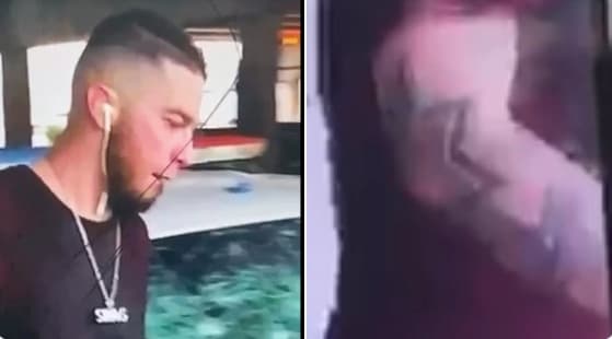 Hallan al sospechoso de prender fuego a una patrulla de la policía de Miami durante las protestas