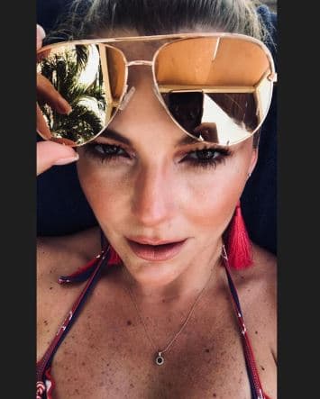 Marjorie de Sousa inició las grabaciones de su nuevo proyecto en la pantalla chica, la teleserie 'Un poquito tuyo', con la que marcará su regreso a la televisión luego de participar en 'Al otro lado del muro' (2018) y 'Sueño de amor' (2016).