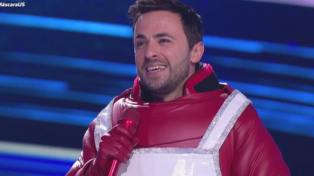 ¿Quién Es La Máscara? 2024: Chepino Langostino se quitó la máscara