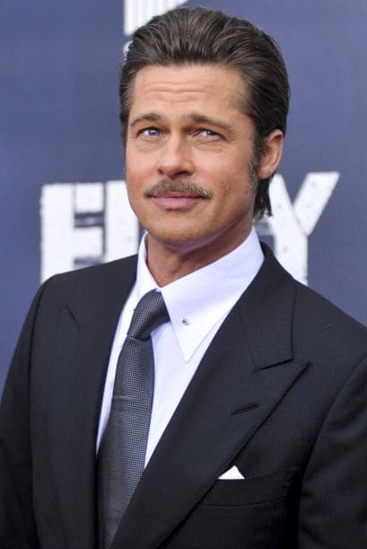 El atractivo Brad Pitt también tendrá competencia en esta misma categoría, pero enfocada al sector masculino.