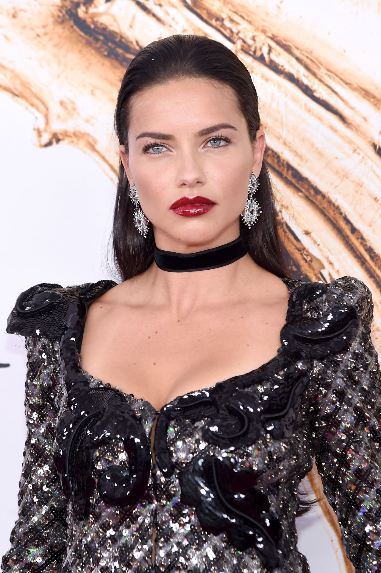 Lima en los CFDA Fashion Awards 2016