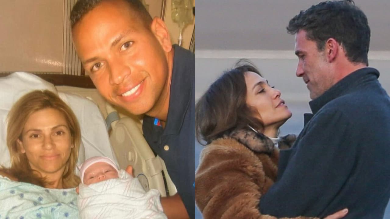 Mientras JLo vive romance con Ben Affleck, A-Rod llama a su exesposa "alguien muy especial" en su vida